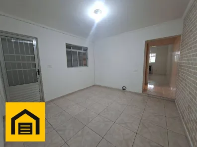 Casa com 1 Quarto para alugar, 150m² no Jardim Zaira, Mauá