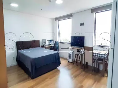 Flat com 1 Quarto à venda, 32m² no Vila Osasco, Osasco