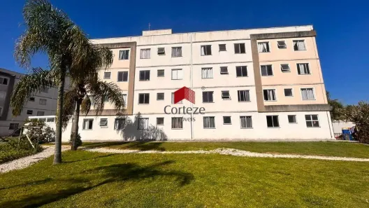 Apartamento com 2 Quartos para alugar, 47m² no Ouro Fino, São José dos Pinhais