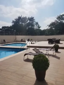 Apartamento com 3 Quartos para alugar, 87m² no Jardim Pereira do Amparo, Jacareí