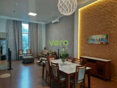 Casa de Condomínio com 3 Quartos à venda, 239m² no Chácara Letônia, Americana