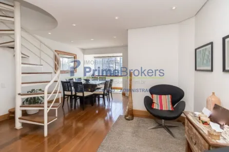 Apartamento com 3 Quartos à venda, 190m² no Jardim das Acácias, São Paulo