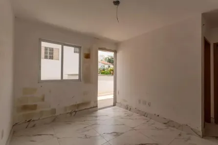 Apartamento com 2 Quartos à venda, 60m² no Serrano, Belo Horizonte