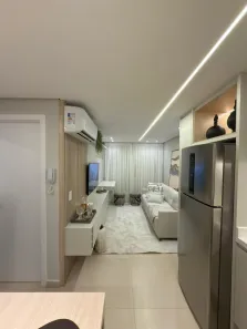 Apartamento com 1 Quarto para alugar, 35m² no Centro, Curitiba