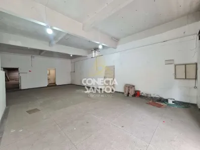 Galpão/Depósito/Armazém à venda, 623m² no Paquetá, Santos