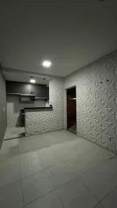 Apartamento com 2 Quartos para alugar, 50m² no Loteamento Clube V, São José do Rio Preto