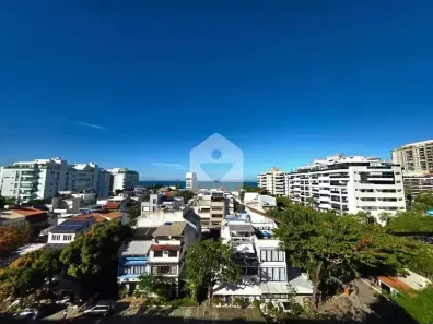 Cobertura com 4 Quartos para venda ou aluguel, 323m² no Barra da Tijuca, Rio de Janeiro
