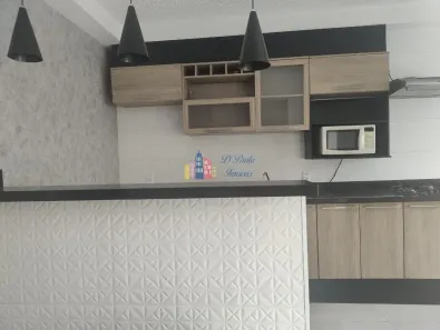 Apartamento com 2 Quartos à venda, 54m² no Parque Viana, Barueri