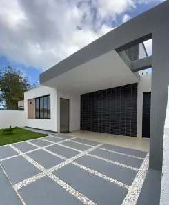 Casa de Condomínio com 3 Quartos à venda, 77m² no , São José de Ribamar