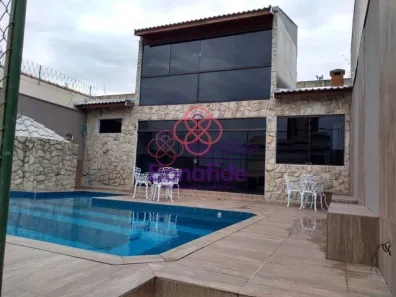 Casa com 5 Quartos à venda, 490m² no Vila Progresso, Jundiaí