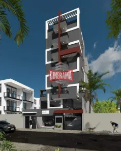 Apartamento com 2 Quartos à venda, 57m² no Campestre, Santo André