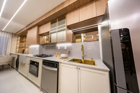 Apartamento com 2 Quartos à venda, 71m² no Brooklin Paulista, São Paulo