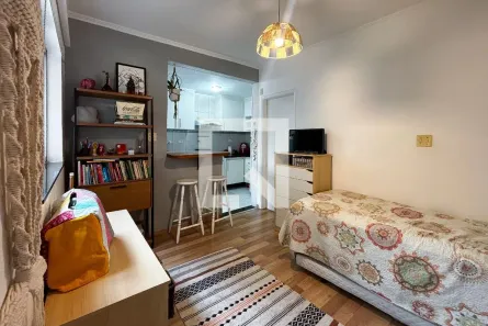 Apartamento com 1 Quarto à venda, 43m² no Pinheiros, São Paulo