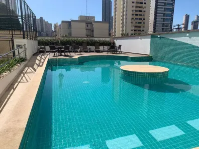 Apartamento com 4 Quartos à venda, 163m² no Setor Bueno, Goiânia