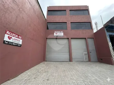 Ponto Comercial para alugar, 710m² no Parque Brasil, São Paulo