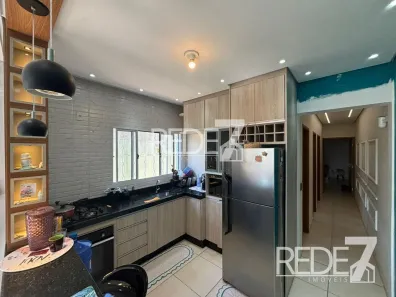 Casa com 2 Quartos à venda, 100m² no Jardim São Judas Tadeu, Campinas