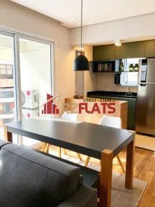 Apartamento com 2 Quartos para alugar, 50m² no Jardim Europa, São Paulo