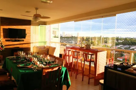 Apartamento com 3 Quartos à venda, 180m² no Campo Belo, São Paulo