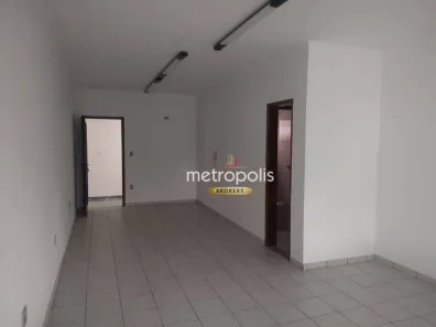 Sala Comercial à venda, 35m² no Olímpico, São Caetano do Sul