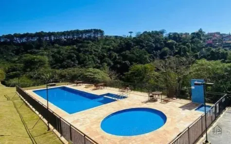 Apartamento com 2 Quartos para alugar, 55m² no Jardim Petrópolis, Cotia