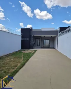 Casa com 3 Quartos à venda, 197m² no Parque das Nações, Aparecida de Goiânia