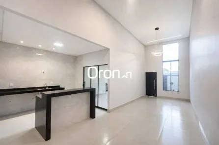 Casa com 3 Quartos à venda, 120m² no Vila Mariana, Aparecida de Goiânia