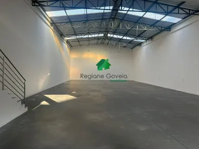 Galpão/Depósito/Armazém para alugar, 360m² no Vila Nova Esperança - 4ª Seção, Ibirité
