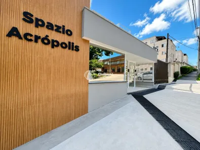 Apartamento com 2 Quartos à venda, 58m² no Vila Belvedere, Americana