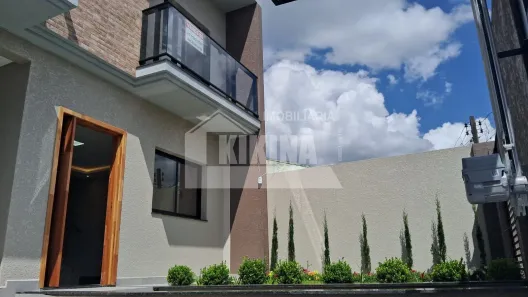 Sobrado com 3 Quartos à venda, 135m² no Jardim Carvalho, Ponta Grossa