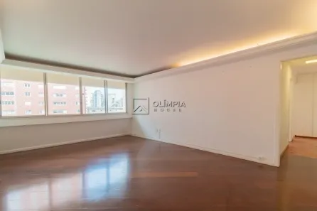 Apartamento com 3 Quartos à venda, 110m² no Itaim Bibi, São Paulo