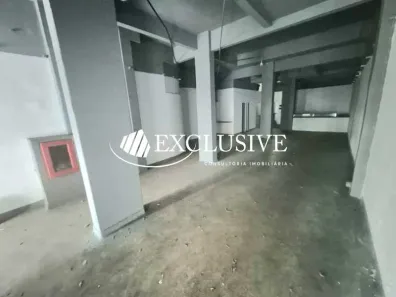 Ponto Comercial para alugar, 256m² no Humaitá, Rio de Janeiro