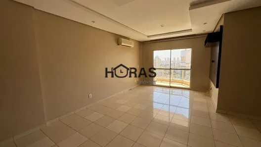 Apartamento com 3 Quartos para alugar, 119m² no Bosque da Saúde, Cuiabá