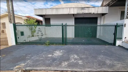 Galpão/Depósito/Armazém para alugar, 240m² no Waldemar Hauer, Londrina