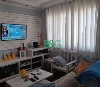 Apartamento com 3 Quartos à venda, 98m² no Jardim Teresa, São Paulo