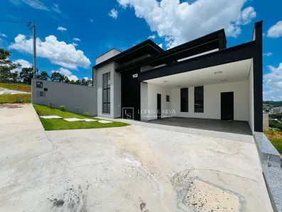 Casa de Condomínio com 3 Quartos à venda, 210m² no Parque Imperador, Bragança Paulista