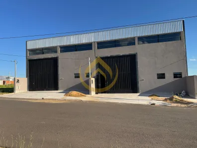 Imóvel Comercial à venda, 200m² no Vila Nova Prudente, Presidente Prudente