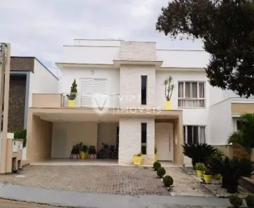 Casa de Condomínio com 3 Quartos à venda, 265m² no Ibiti Royal Park, Sorocaba