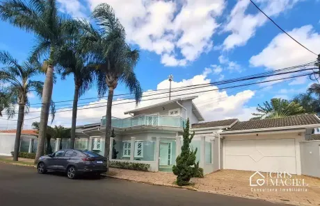 Casa com 4 Quartos à venda, 580m² no Chácara Areal, Indaiatuba
