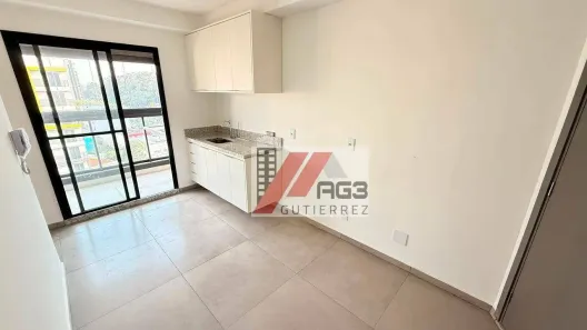 Apartamento com 1 Quarto para alugar, 30m² no Vila Dom Pedro II, São Paulo