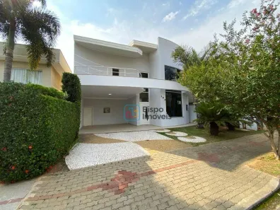 Casa de Condomínio com 3 Quartos para alugar, 382m² no Jardim Imperador, Americana