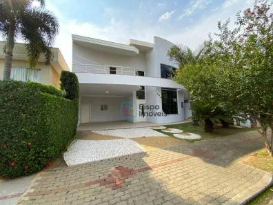 Casa de Condomínio com 3 Quartos para venda ou aluguel, 382m² no Jardim Imperador, Americana