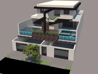 Casa com 3 Quartos à venda, 130m² no Cabral, Contagem