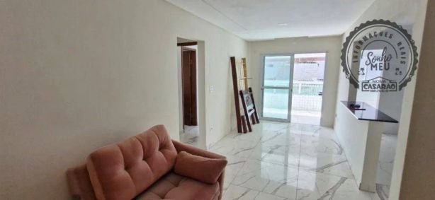 Apartamento com 2 Quartos à venda, 76m² no Real, Praia Grande
