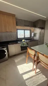 Apartamento com 2 Quartos para alugar, 75m² no Setor Marista, Goiânia