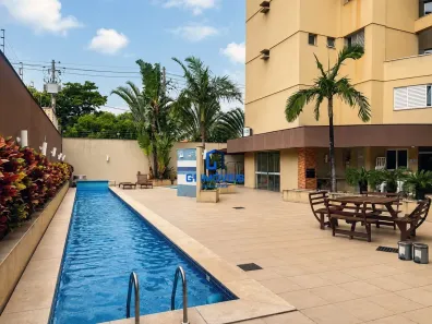 Apartamento com 3 Quartos à venda, 74m² no Setor Leste Universitário, Goiânia