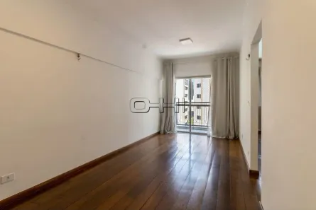 Apartamento com 2 Quartos para alugar, 53m² no Vila Olímpia, São Paulo