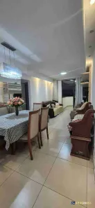 Apartamento com 3 Quartos à venda, 120m² no Centro, Campos dos Goytacazes