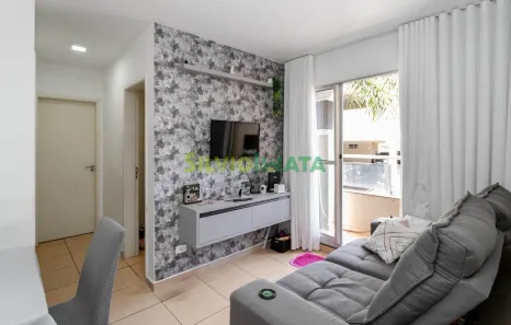 Apartamento com 2 Quartos à venda, 50m² no Loteamento Malbec, Maringá