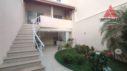 Casa com 3 Quartos à venda, 218m² no Jardim Boer I, Americana