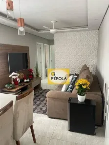 Apartamento com 2 Quartos à venda, 50m² no Jardim dos Oliveiras, Campinas